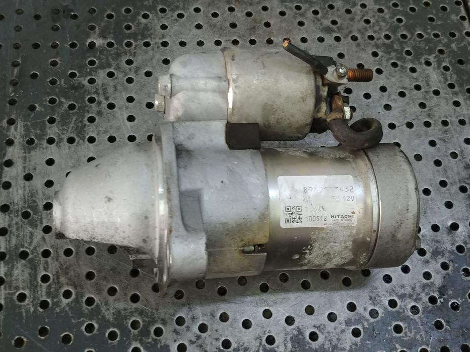 electromotor 1.7 cdti a17dtr opel astra j astra h  8980147432