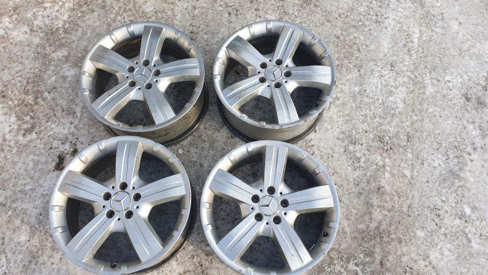 Диски мерседес R 18