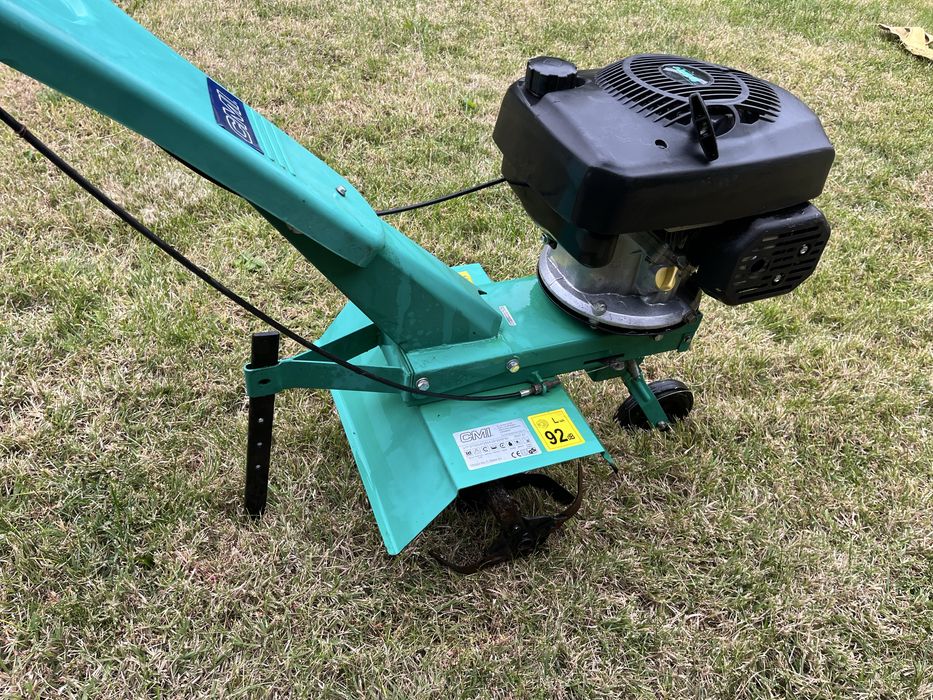 Бензинова Мотофреза мотокултиватор CMI 3.5кс. 40см.Внос Германия