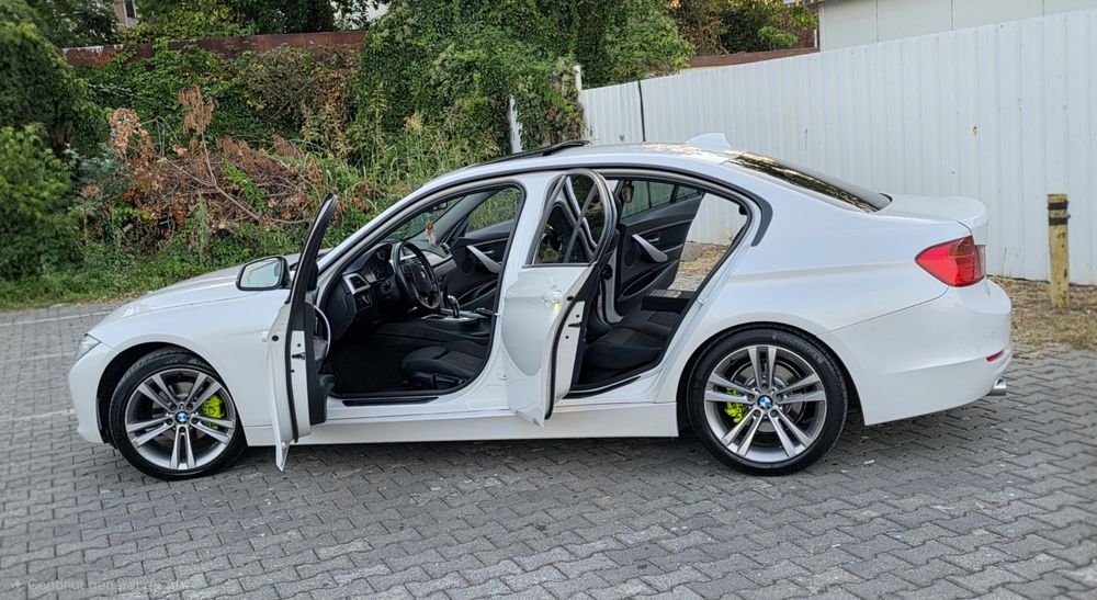 Vand bmw seria 3 f30