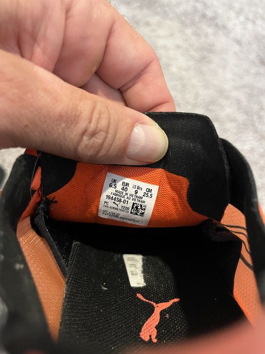 Puma Liberate Nitro -оригинални маратонки