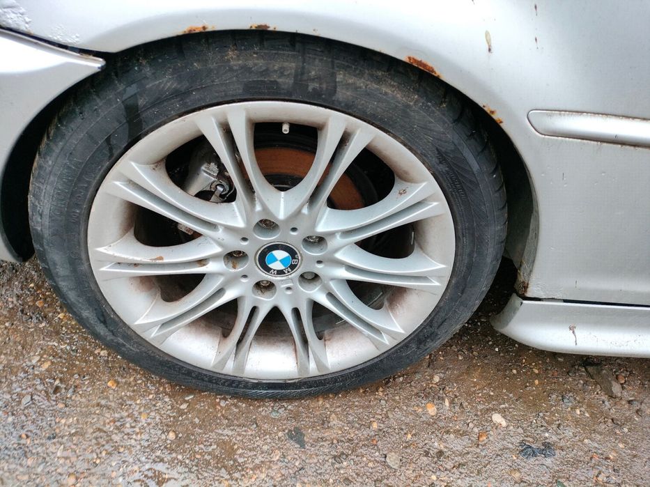 Dezmembrari  BMW 3 (E46)  1998  > 2007 320 Ci Benzina