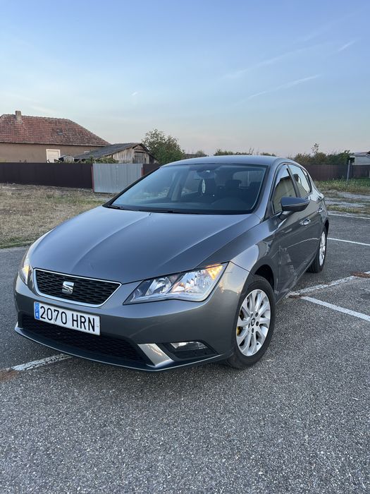 SEAT Leon 2013 — imagine 2