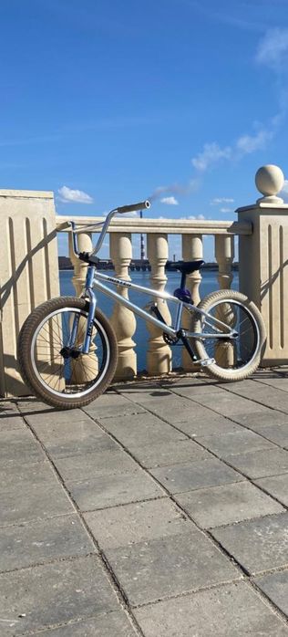 BMX трюковой велосипед