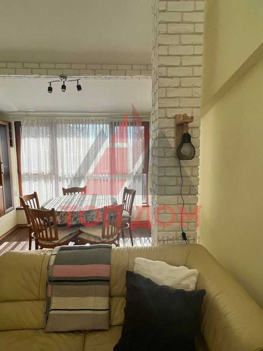 Дава се под наем Тристаен апартамент в Варна, Виница - 116 кв.м за 765 € - Снимка #2