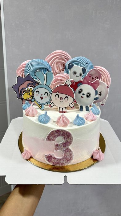 Вкусные Торты на заказ