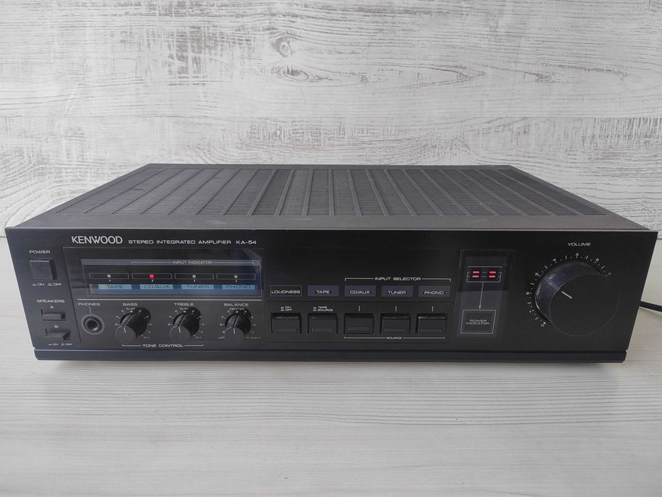 Усилвател KENWOOD KA-54