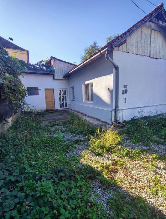 Casa cu curte in Sibiu, ultracentral (str. Lucian Blaga)