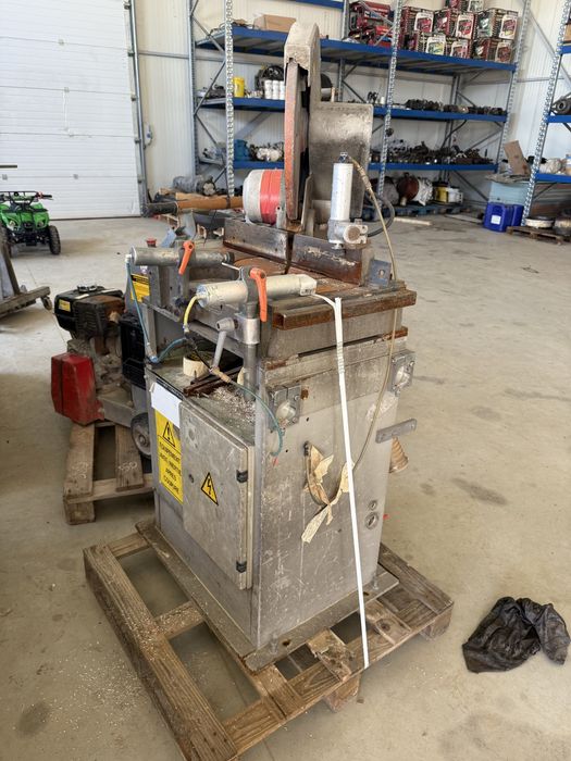 Masina debitat unghiulara la 220V Elumatec gmbh