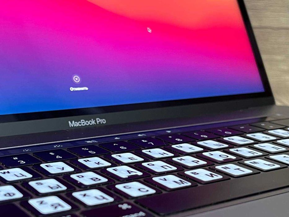 б/у MacBook Pro 15” i7/ 16Gb/ 512Gb / 2018г.