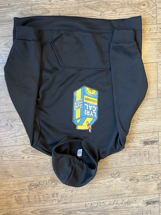 Черно худи Lyrical lemonade