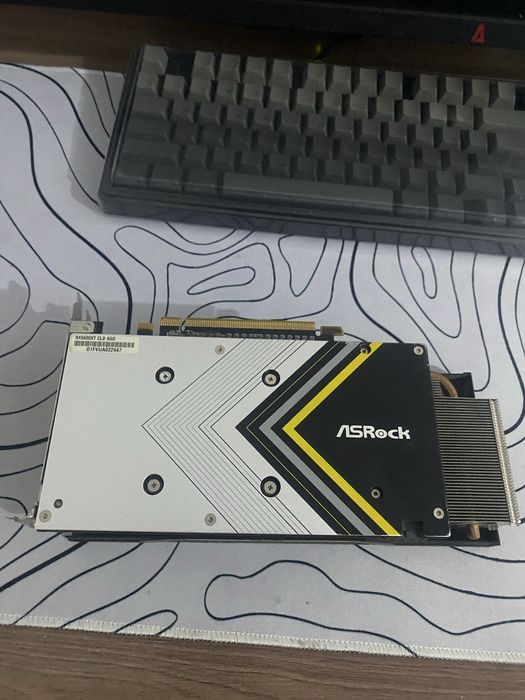 Видеокарта RX 5600 XT