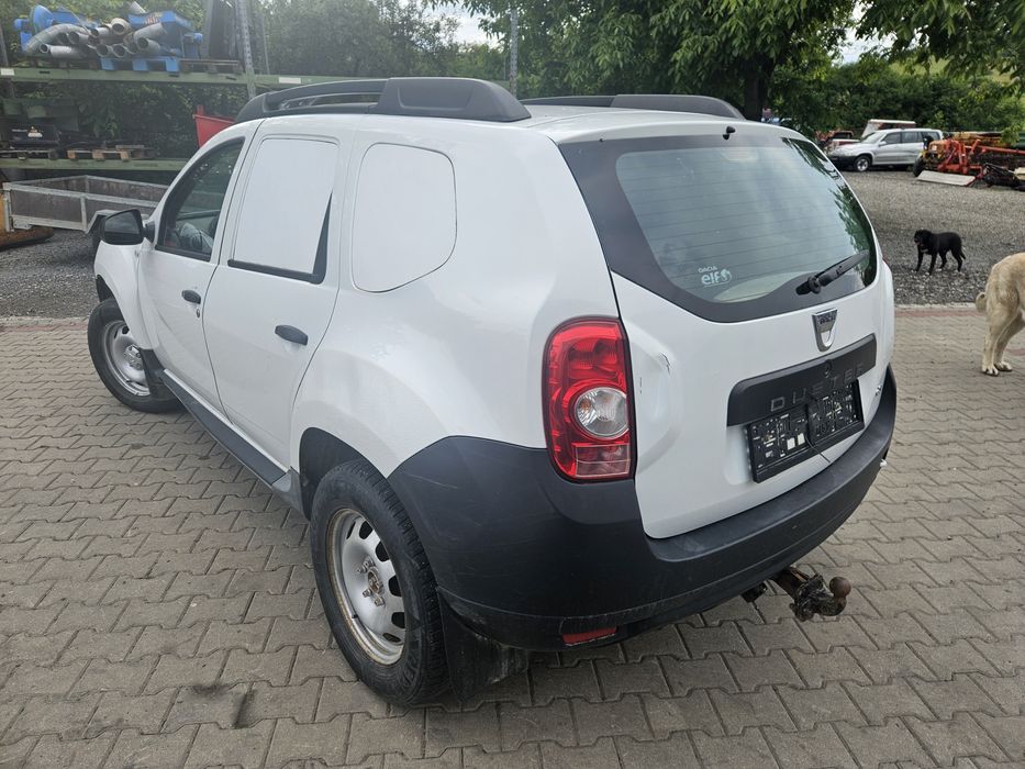 Dacia duster 4x4 2012 ,1.5 dci