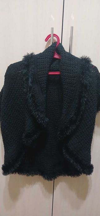 Продаётся шаль, кардиган, двойка, нимча