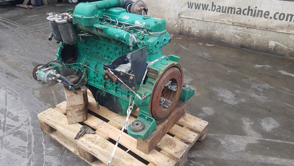 Motor Mitsubishi SD34-TUA , L03 9D3A excavator Kobelco SK200 , 210