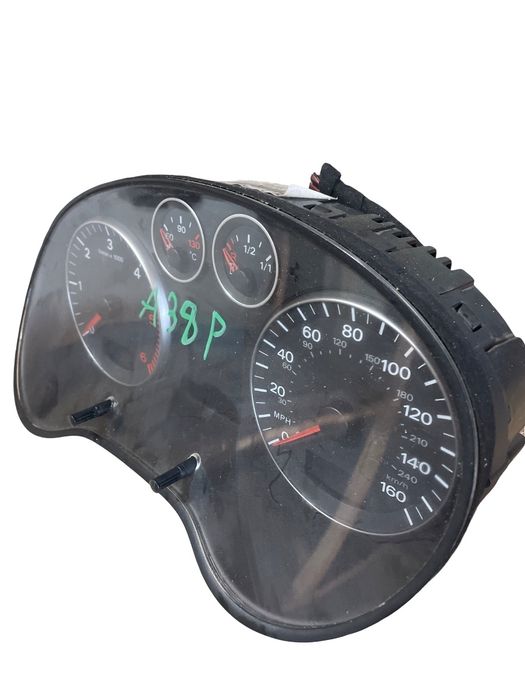 Ceas De Bord Audi A3 8P 2004 - 2015 8P0920981A