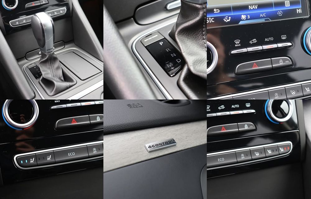 RENAULT Talisman 2017 — imagine 5