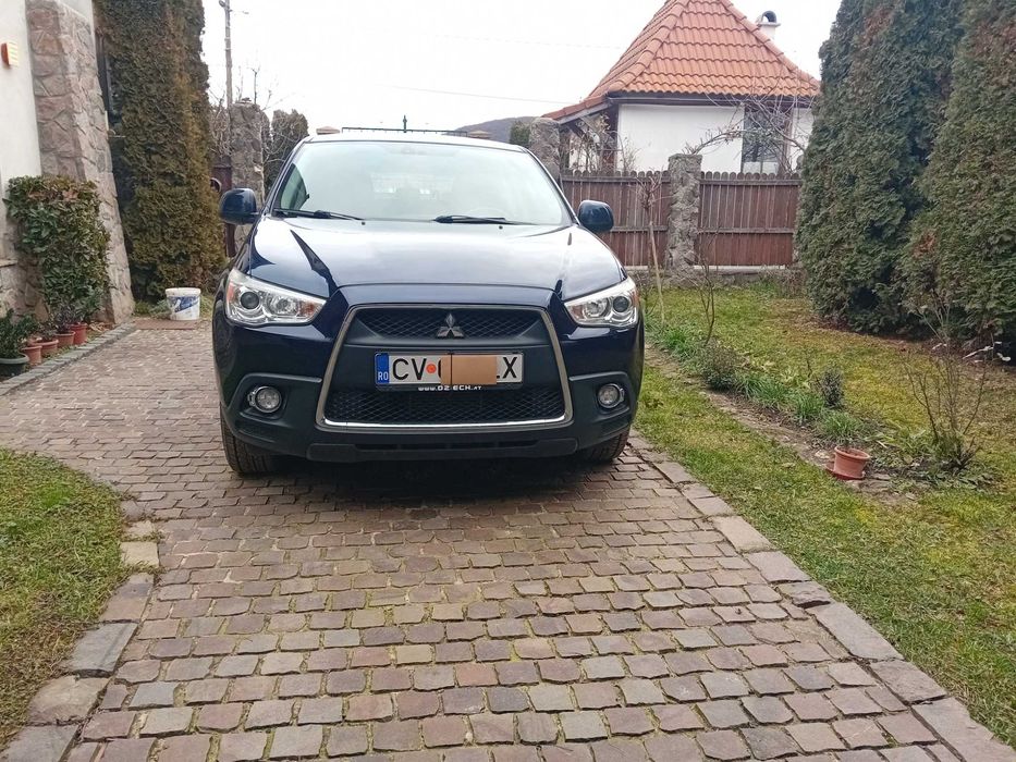 Mitsubishi ASX de vănzare