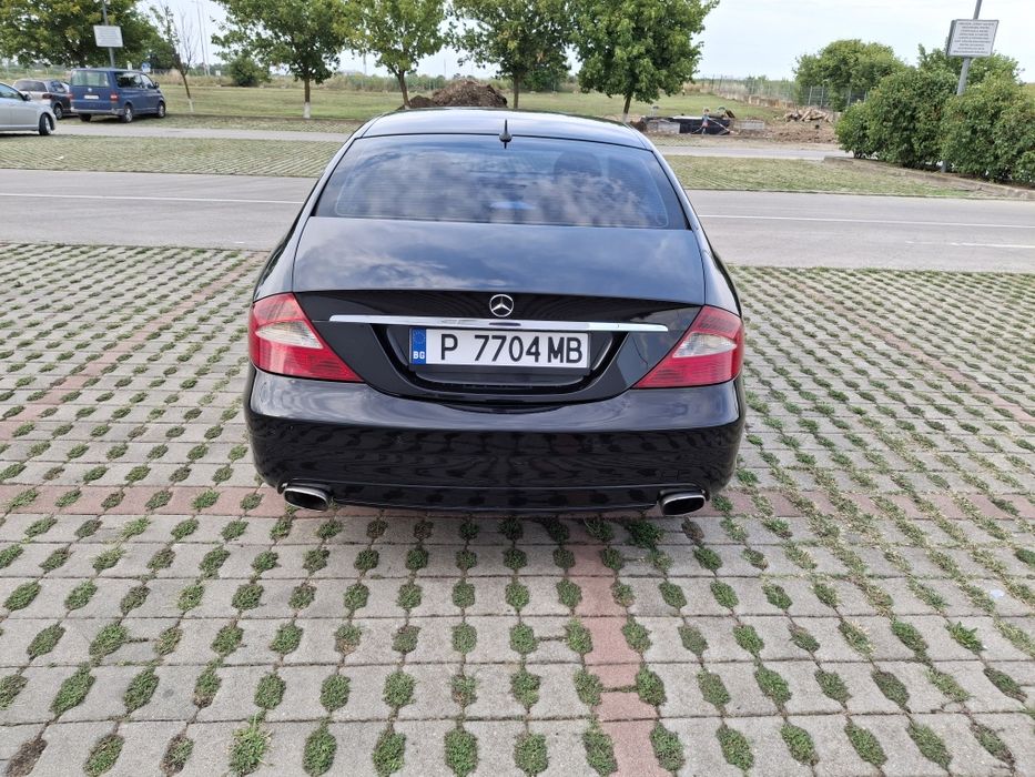 Mercedes Benz CLS