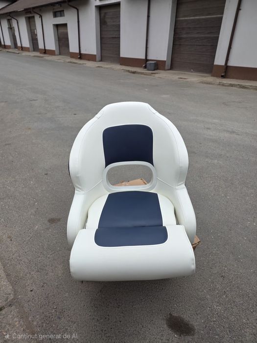 Scaun barca Capitan nou