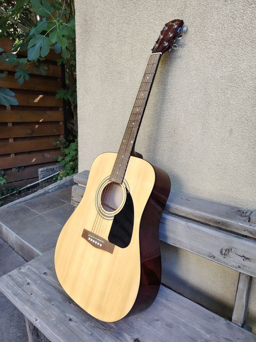Акустична китара Fender FA-115 Dreadnought Pack