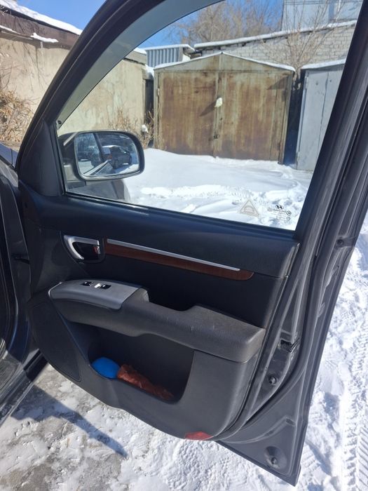 Продам Hyundai Santa Fe 2