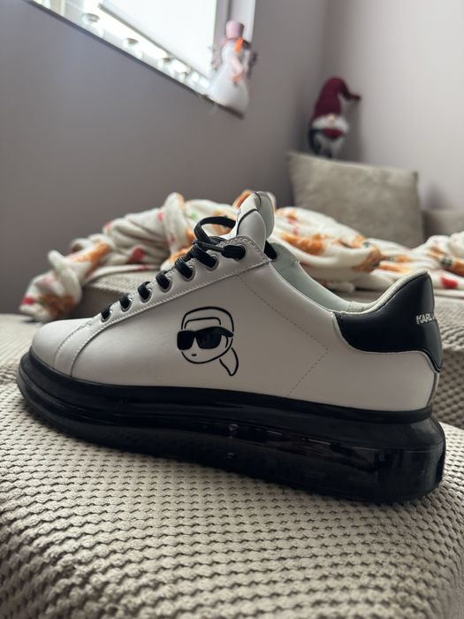 Мъжки обувки karl lagerfeld