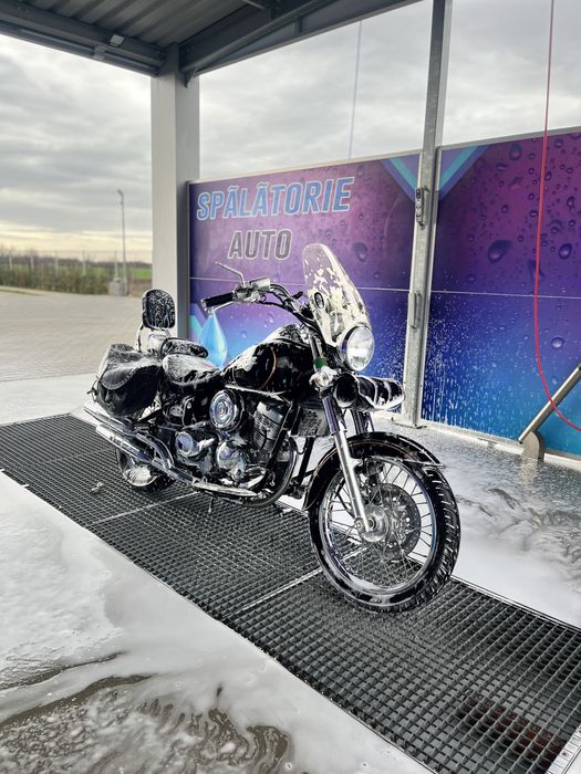 Motocicleta Daelim 125cc