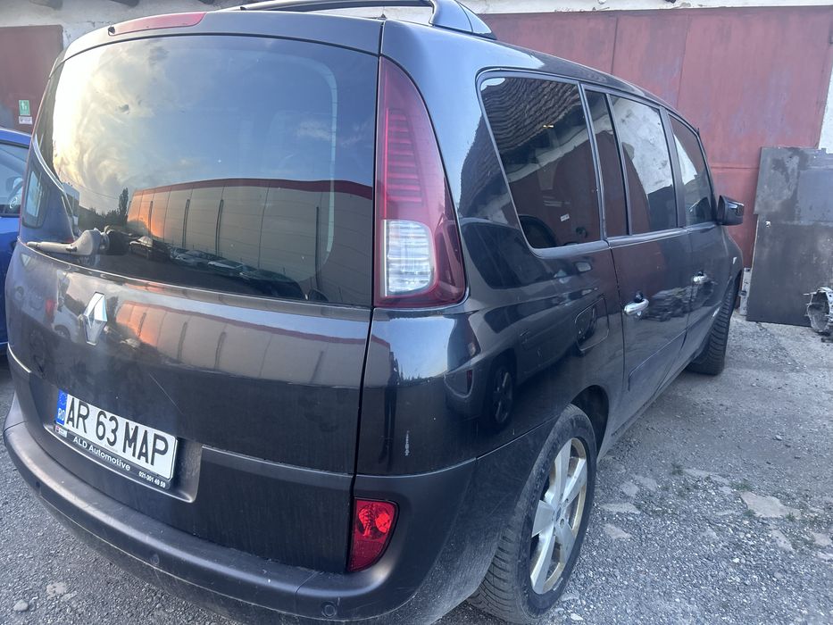 RENAULT Grand Espace 2010 — imagine 4