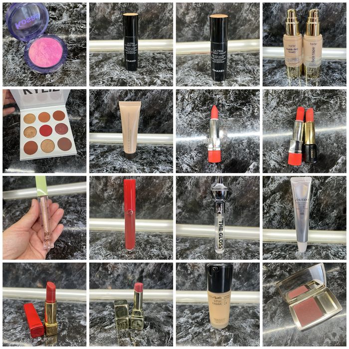 Козметика Chanel,Dior ,Guerlain и други