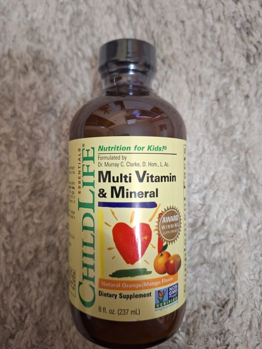 Secom Multi Vitamin & Mineral