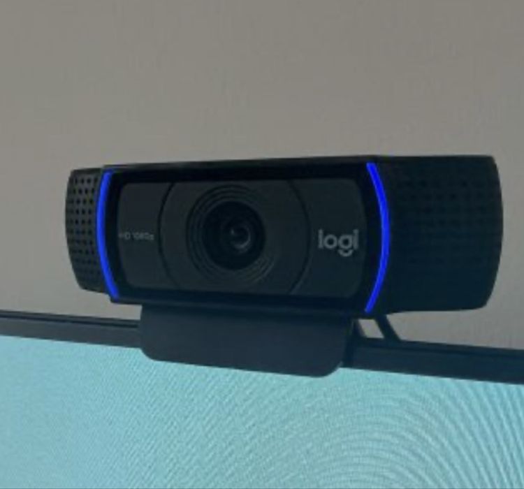 Camera Logitech HD PRO C920
