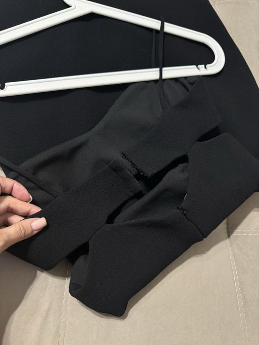 Платье malli черное новое