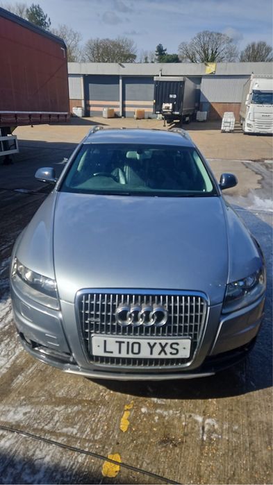 Audi A6 all road 4x4 stare perfecta