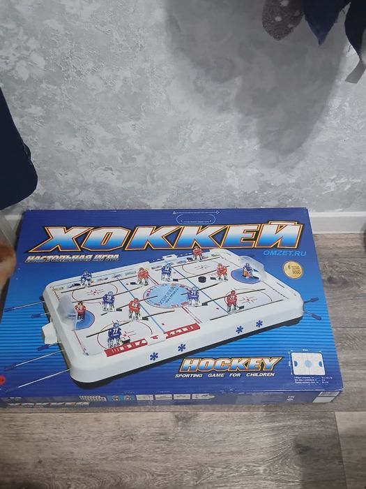 Продам хоккей настольный