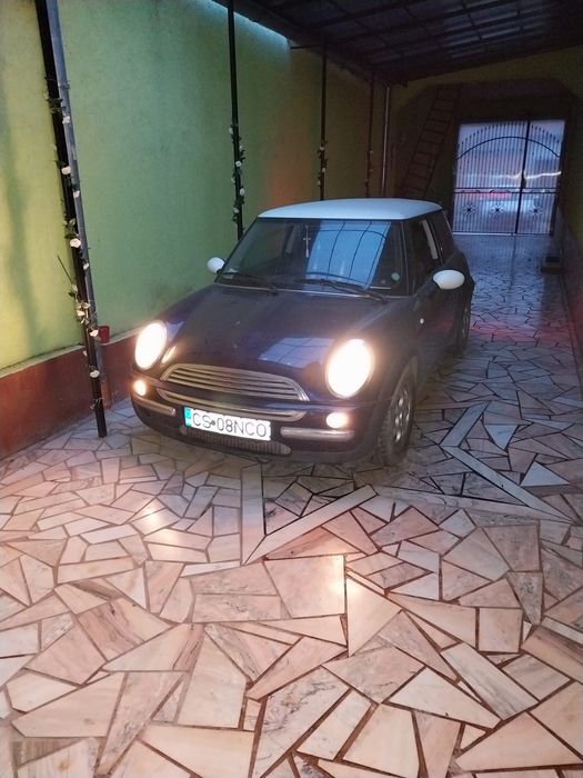 Mini Couper Stare buna