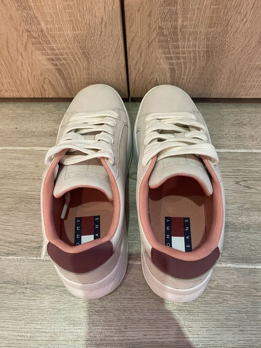 Кецове/Маратонки Томи Хилфингер / Tommy Hilfinger