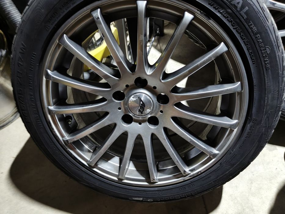 AEZ  джанти 5×112