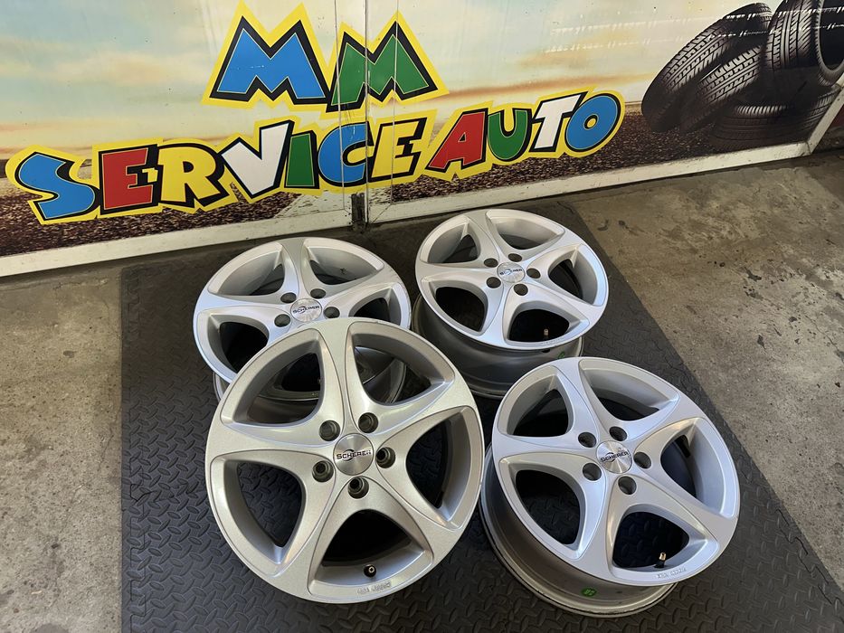 16-цола 5х112 -  Audi-VW-Skoda-Seat