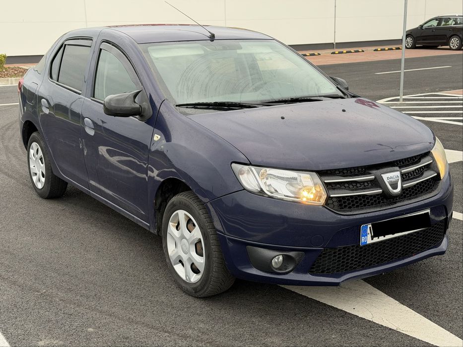 Dacia Logan 1.5dci
