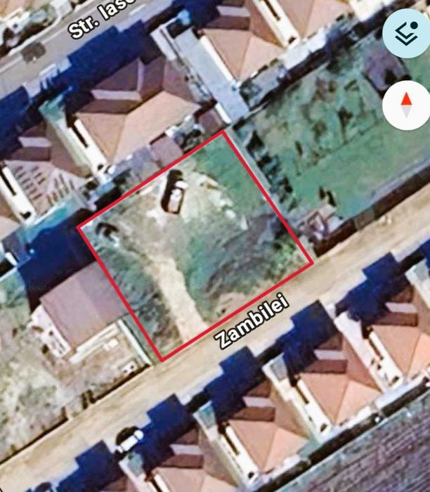 775 mp Teren intravilan în Ghimbav, Cartierul Florilor