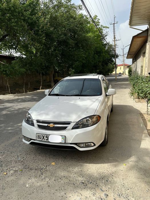 Chevrolet lassetti
