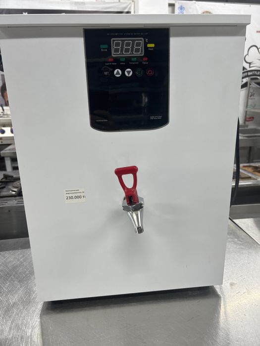 Продам бойлеры, рисоварку, индукционную плиту б/у