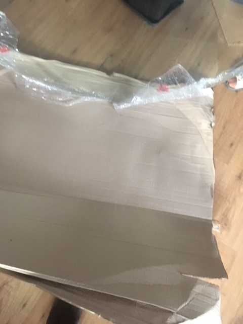 Sticla securizata pentru semineu.