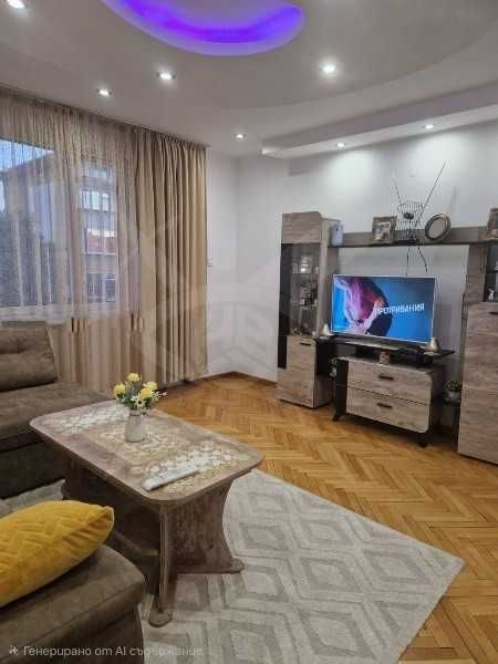 Тристаен апартамент в Карлово 104337