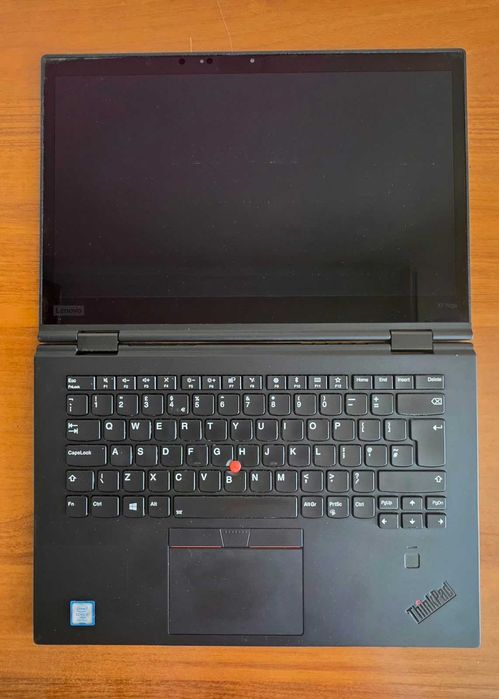 Lenovo ThinkPad X1 Yoga G3, Core i7-8650U, 16GB, 256GB SSD, Touchscreen