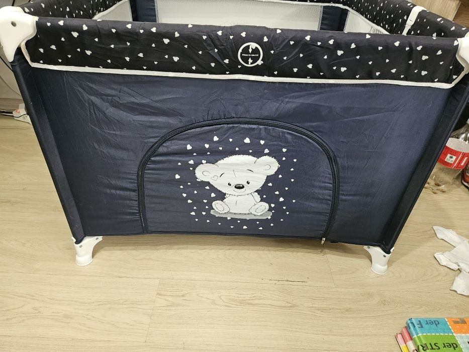 Бебешка кошара за игра