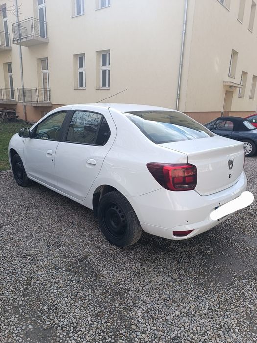 Dacia Logan GPL 2020