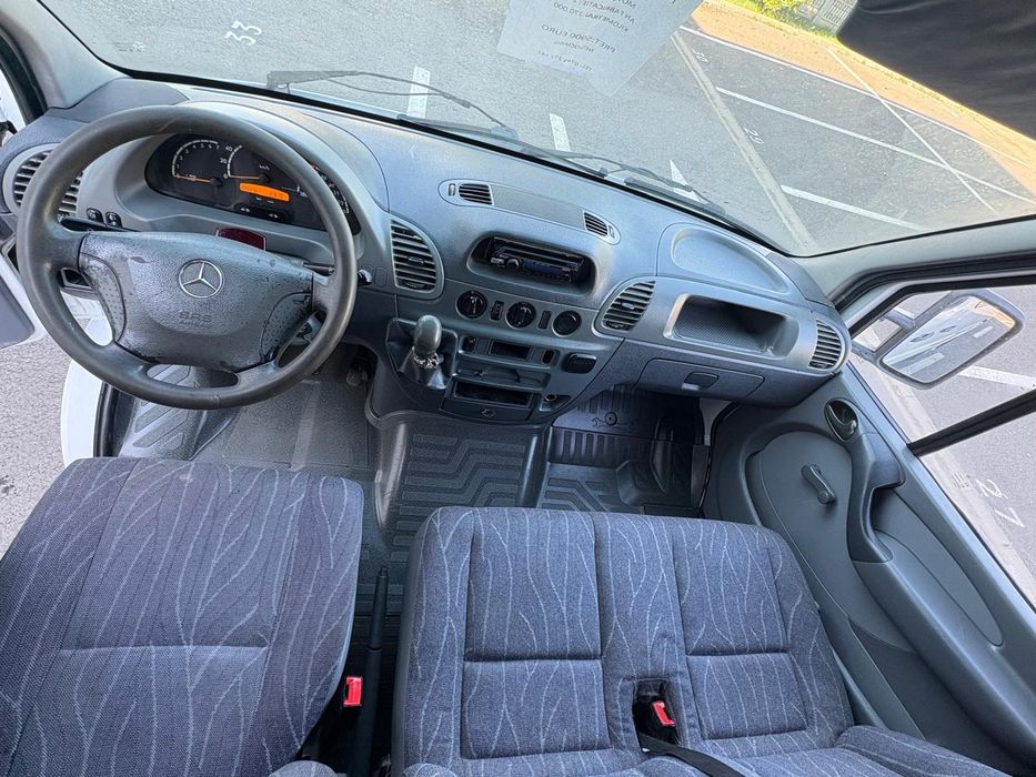 Mercedes sprinter 316
