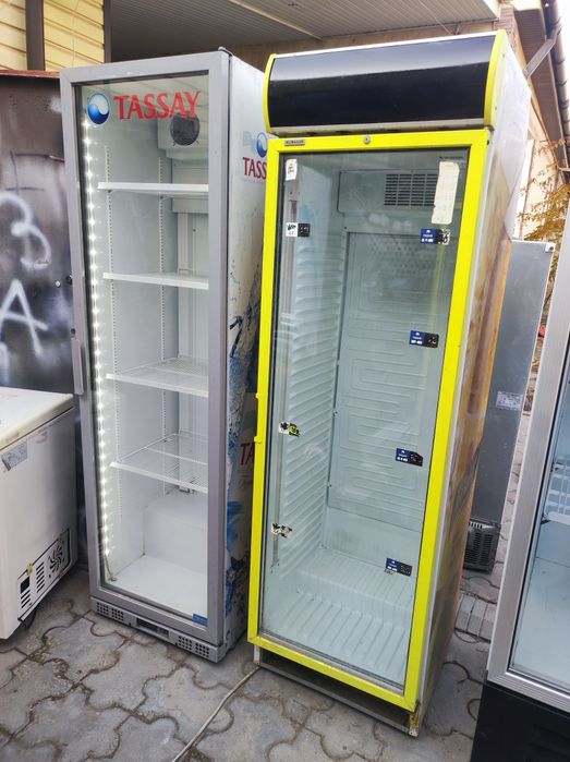 Витринные холодильники